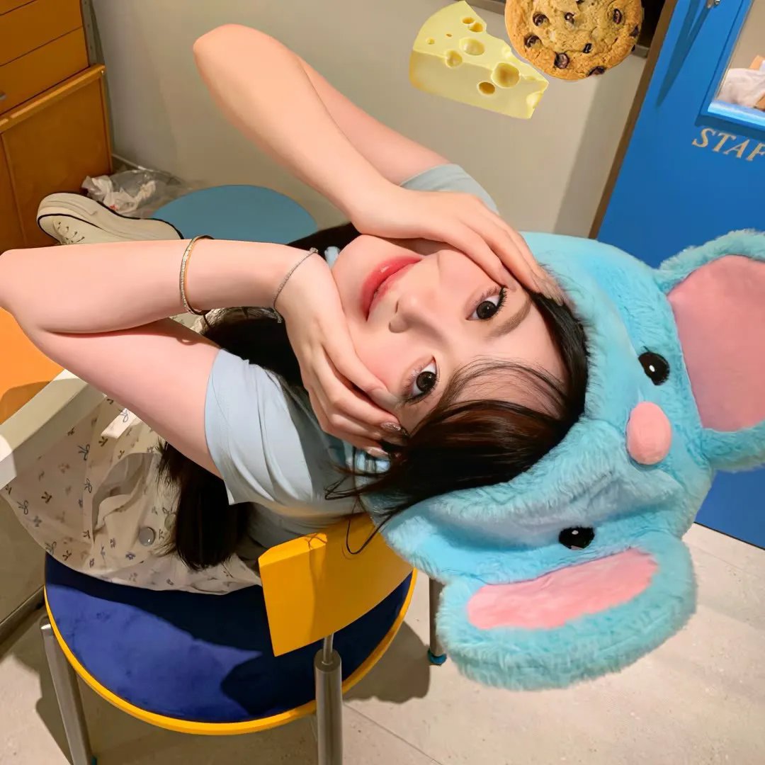 宛若淑女